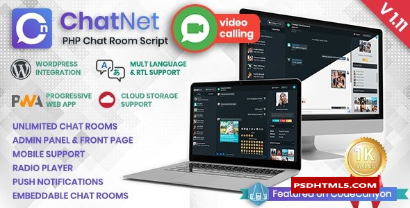 ChatNet v1.11-PHP聊天室；私聊脚本&raquo；高级脚本、插件和；手机 -尚睿切图网