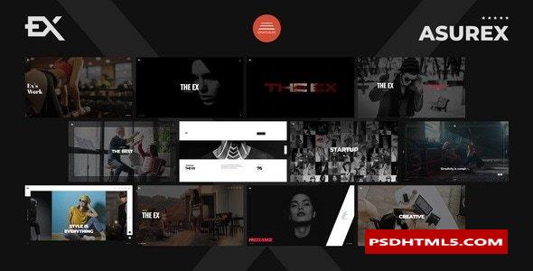 Asurex - The Template