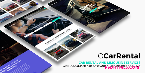 Grand Car Rental v3.6.9-豪华轿车租赁WordPress -尚睿切图网