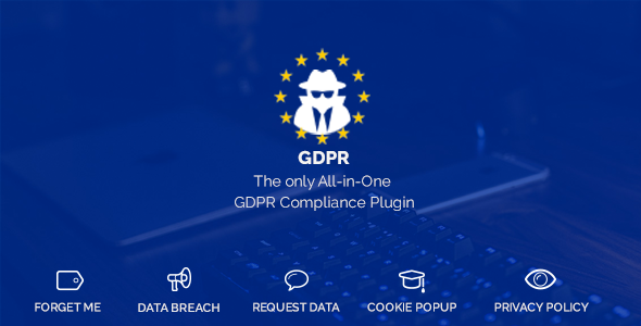 WordPress GDPR v2.0.2；高级脚本、插件和；手机 -尚睿切图网