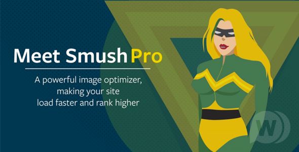 WP Smush Pro v3.16.6-图像压缩插件；高级脚本、插件和；手机 -尚睿切图网