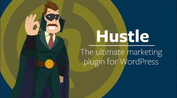 Hustle Pro v7.8.5-WordPress插件；高级脚本、插件和；手机 -尚睿切图网