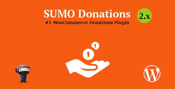 SUMO WooCommerce捐赠v3.8.0&raquo；高级脚本、插件和；手机 -尚睿切图网