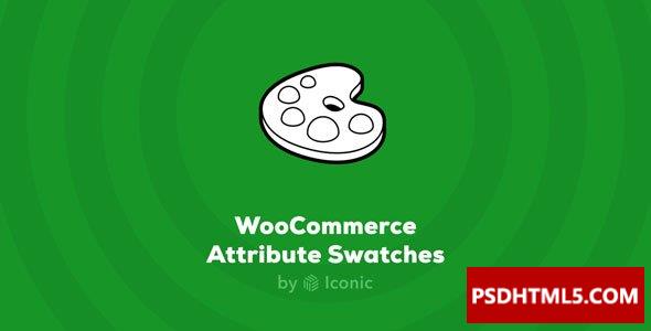 WooCommerce标志性属性样本v1.19.0；高级脚本、插件和；手机 -尚睿切图网