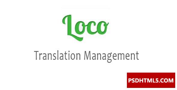 Loco Translate Pro v2.6.11&raquo；高级脚本、插件和；手机 -尚睿切图网