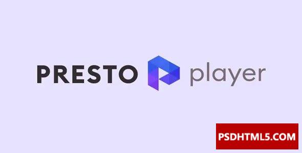 Presto Player Pro v2.0.7；高级脚本、插件和；手机 -尚睿切图网