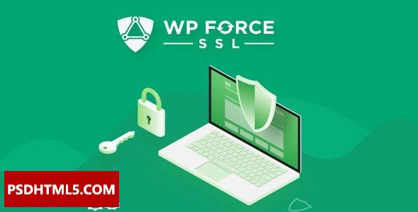 WP Force SSL PRO v5.33&raquo；高级脚本、插件和；手机 -尚睿切图网