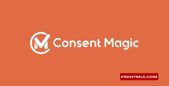 ConsentMagic v4.1.0版；高级脚本、插件和；手机 -尚睿切图网