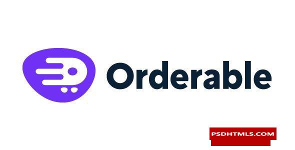 Orderable Pro v1.16.0；高级脚本、插件和；手机 -尚睿切图网