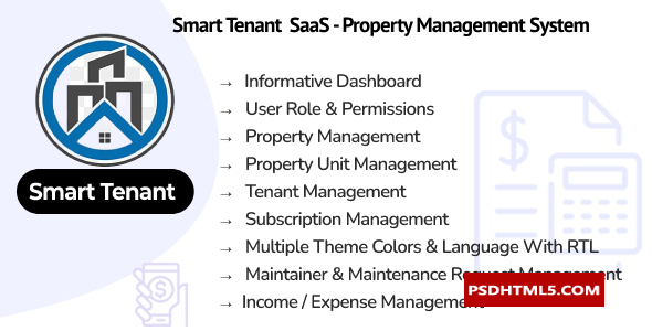 智能租户SaaS v2.0-物业管理系统；高级脚本、插件和；手机 -尚睿切图网