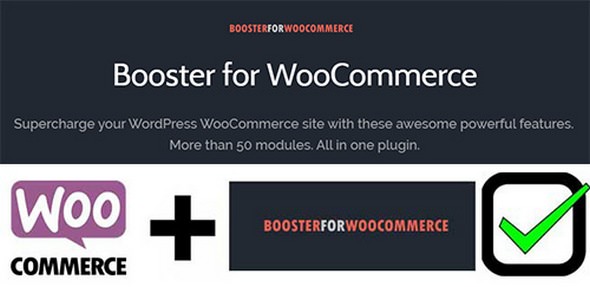 WooCommerce v7.2.4&raquo；的Booster Plus；高级脚本、插件和；手机-尚睿切图网