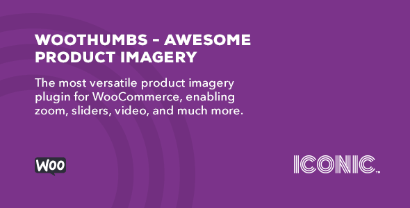 WooCommerce v5.11.0的标志性WP WooThumbs；高级脚本、插件和；手机 -尚睿切图网