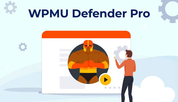 Defender Pro v4.11.0-WordPress插件；高级脚本、插件和；手机-尚睿切图网