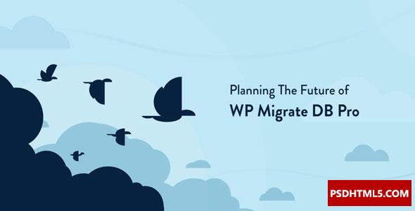 WP迁移DB Pro v2.7.8;高级脚本、插件和;移动-尚睿切图网