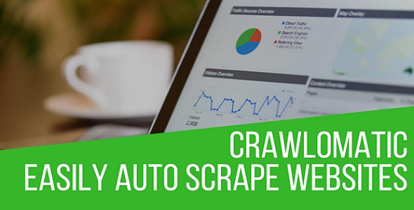Crawlomatic v2.6.4-WordPress的多站点爬虫帖子生成器插件；高级脚本、插件和；手机-尚睿切图网