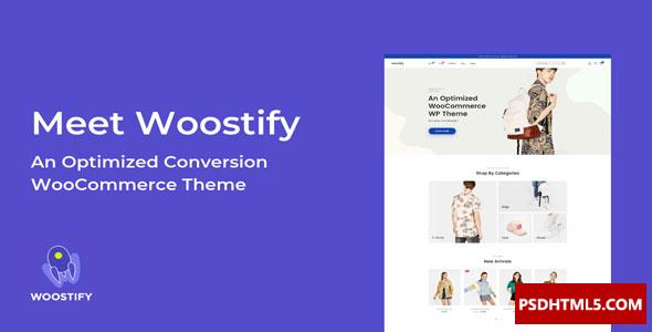 Woostify Pro插件v1.9.1-插件；高级脚本、插件和；移动-尚睿切图网
