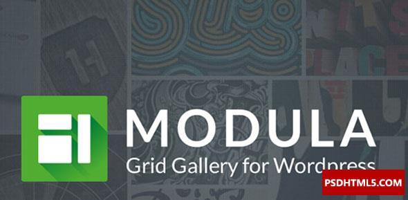 Modula Pro v2.10.12-最佳WordPress图片库;高级脚本、插件和;移动-尚睿切图网