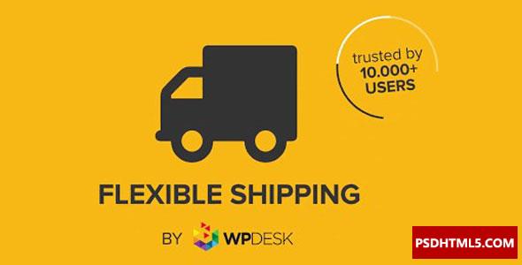 灵活运输PRO WooCommerce v4.0.18&raquo；高级脚本、插件和；移动-尚睿切图网
