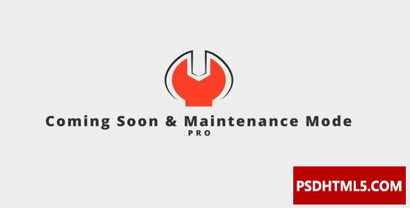 即将推出&;维护模式PRO v6.57;高级脚本、插件和;手机 -尚睿切图网