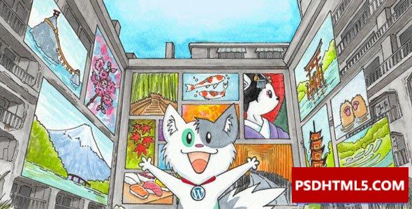 喵画廊专业版v5.4.8&raquo；高级脚本、插件和；移动-尚睿切图网