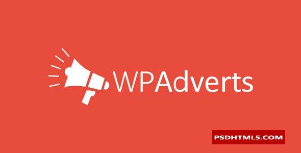 WPAdverts v2.1.8-专业捆绑包；高级脚本、插件和；手机 -尚睿切图网