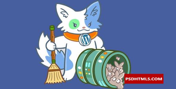 喵数据库清理器Pro 1.3.6&raquo；高级脚本、插件和；移动-尚睿切图网