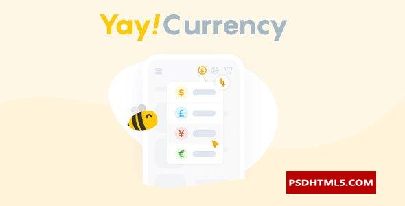 YayCurrency Pro 3.3.4&raquo；高级脚本、插件和；移动-尚睿切图网